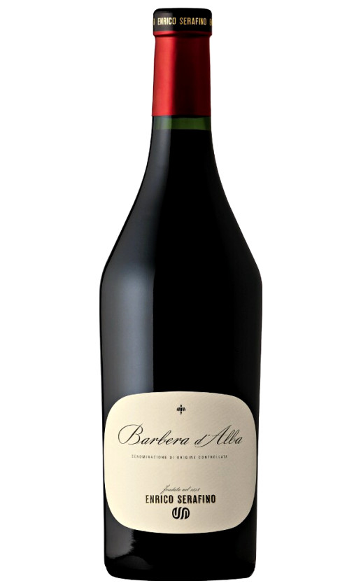 Wine Enrico Serafino Barbera Dalba