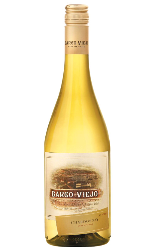 Wine Eov Barco Viejo Chardonnay Dry