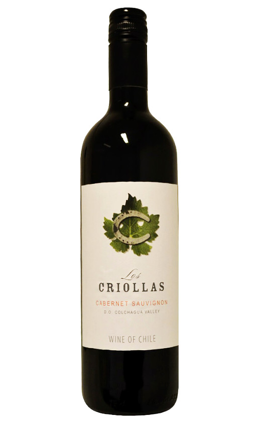 Wine Eov Los Criollas Cabernet Sauvignon Dry