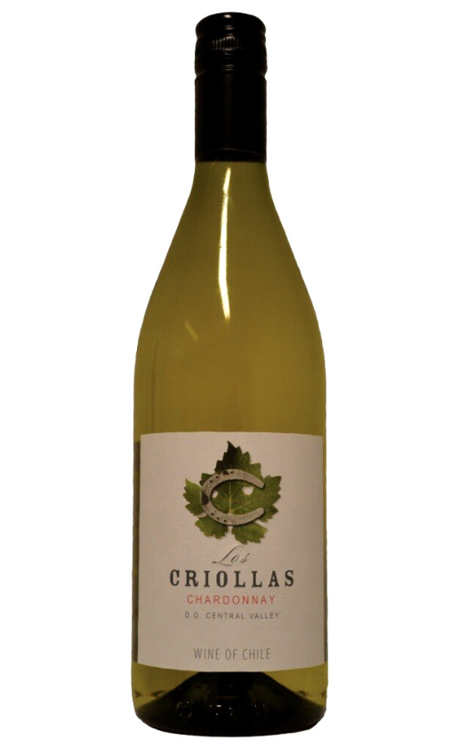 Wine Eov Los Criollas Chardonnay Dry
