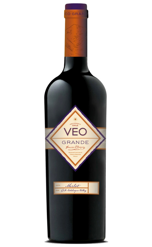 Wine Eov Veo Grande Merlot
