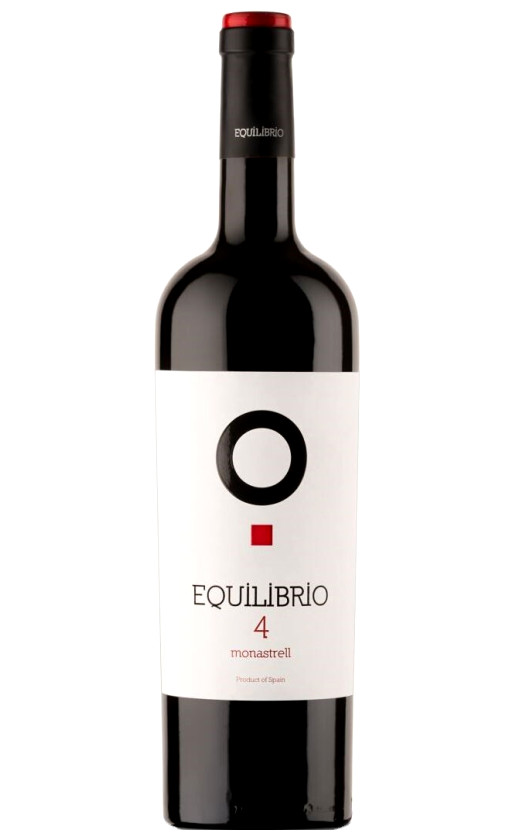 Вино Equilibrio 4 Monastrell Jumilla
