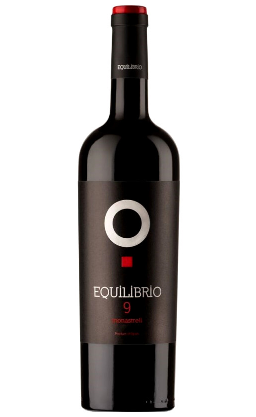 Wine Equilibrio 9 Monastrell Jumilla