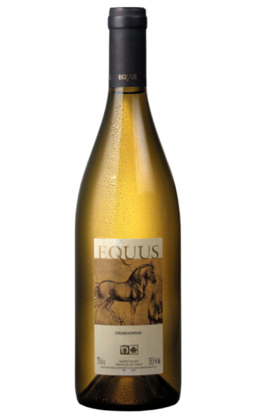 Вино Equus Chardonnay 2010