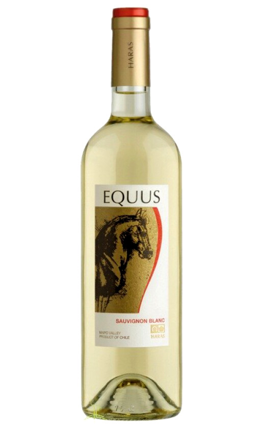 Вино Equus Sauvignon Blanc 2010