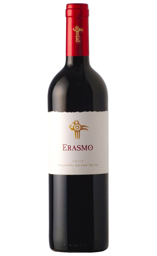 Wine Erasmo 2013