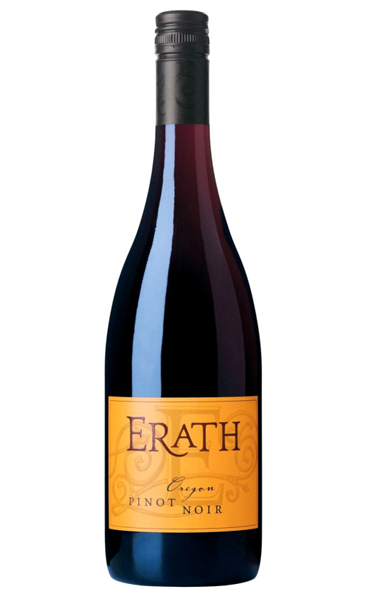Wine Erath Pinot Noir 2018
