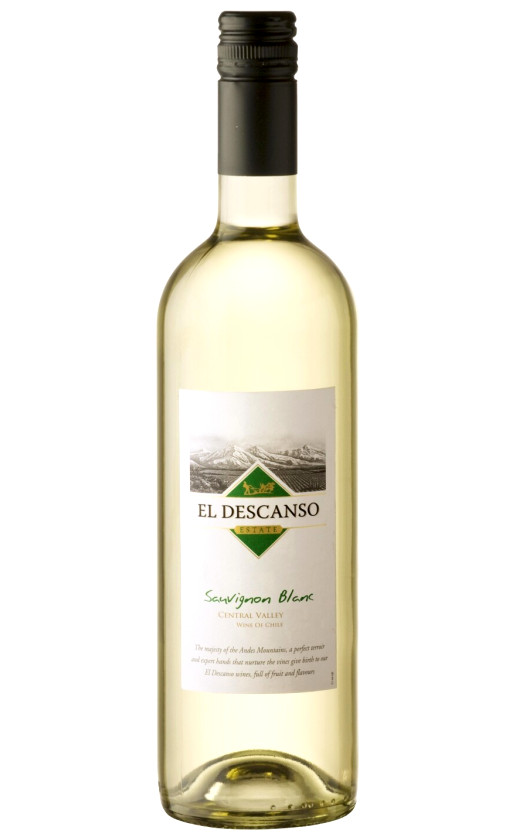 Wine Errazuriz El Descanso Sauvignon Blanc