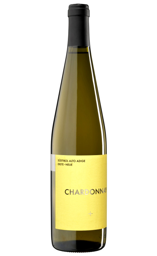 Wine Erste Neue Kellerei Chardonnay Alto Adige 2019