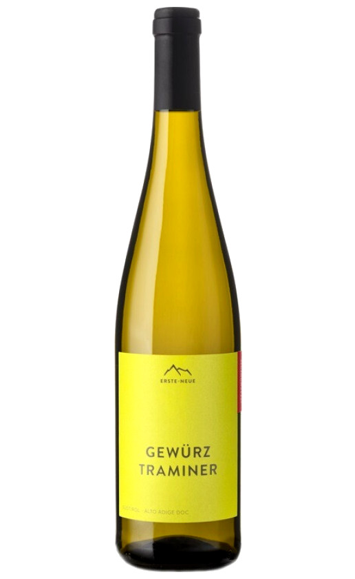 Вино Erste Neue Kellerei Gewurztraminer Alto Adige 2020