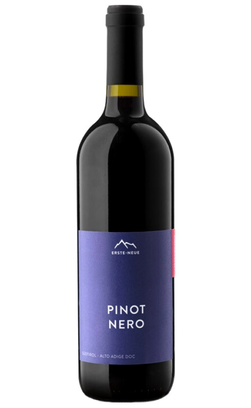 Wine Erste Neue Kellerei Pinot Nero Alto Adige 2020