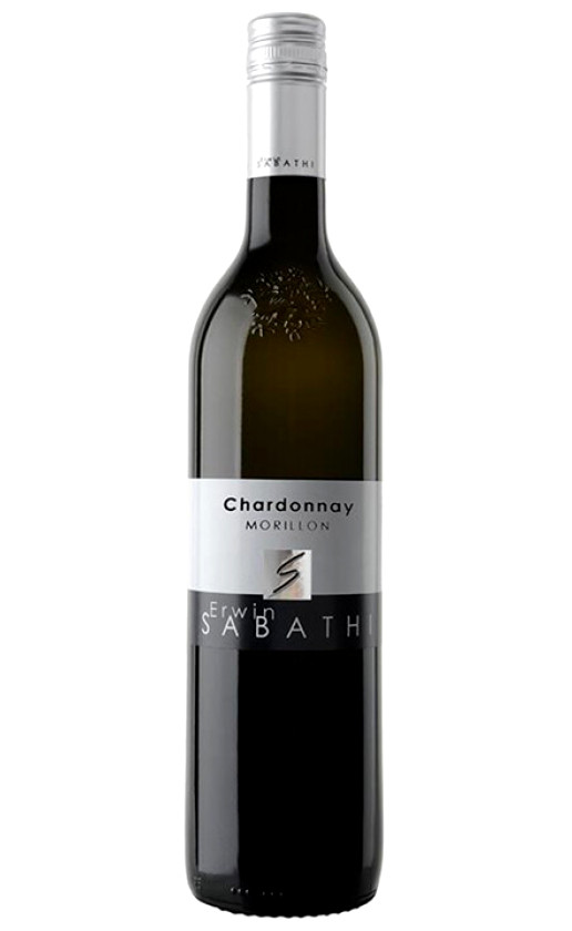 Wine Erwin Sabathi Chardonnay Morillon