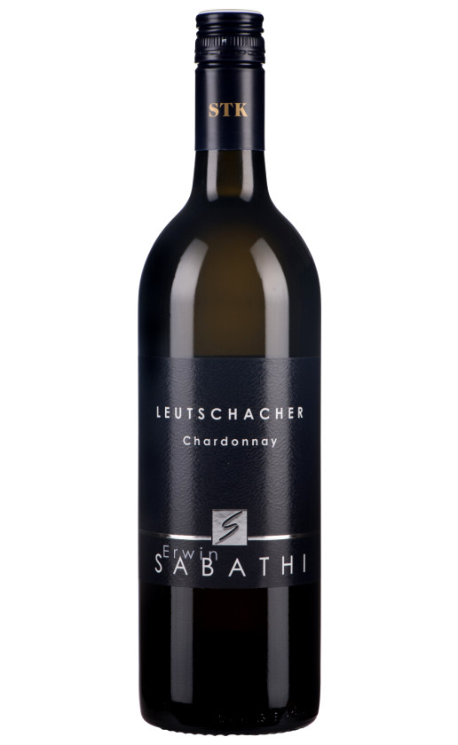 Вино Erwin Sabathi Leutschacher Chardonnay 2017