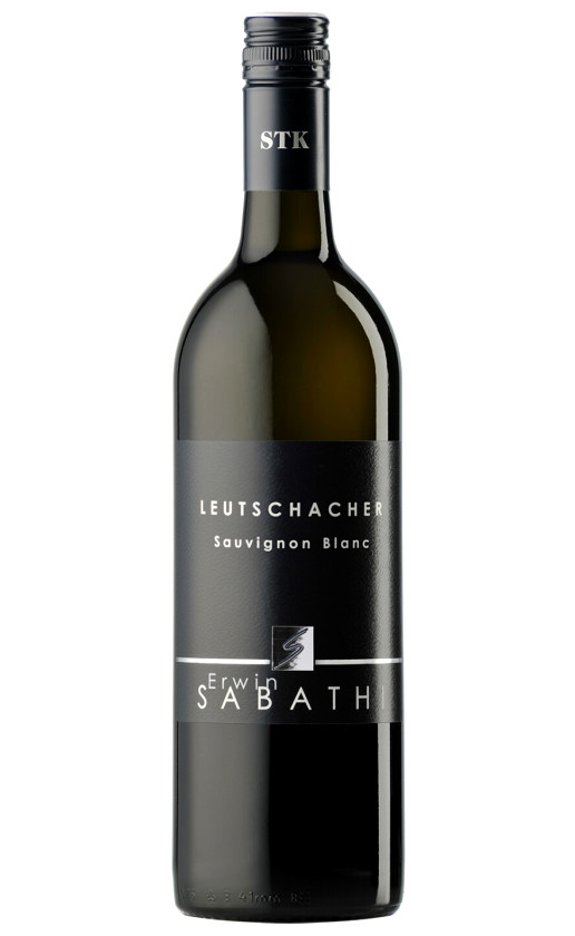 Wine Erwin Sabathi Leutschacher Sauvignon Blanc 2017