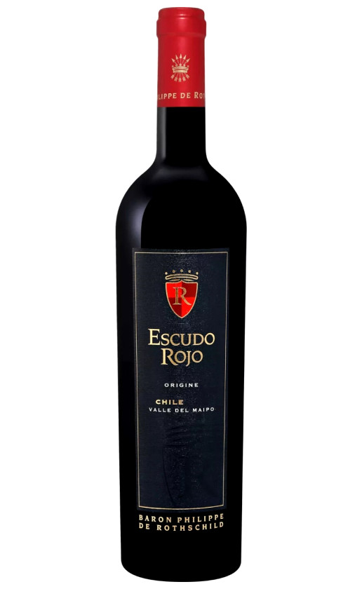 Вино Escudo Rojo Origine 2019