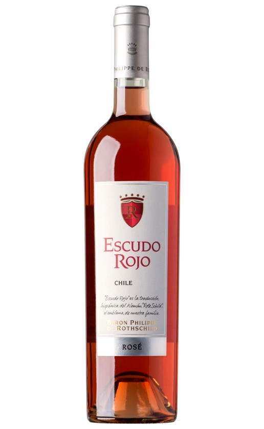 Wine Escudo Rojo Rose