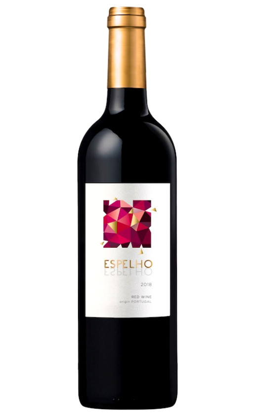 Wine Espelho Tinto Peninsula De Setubal Ig 2019
