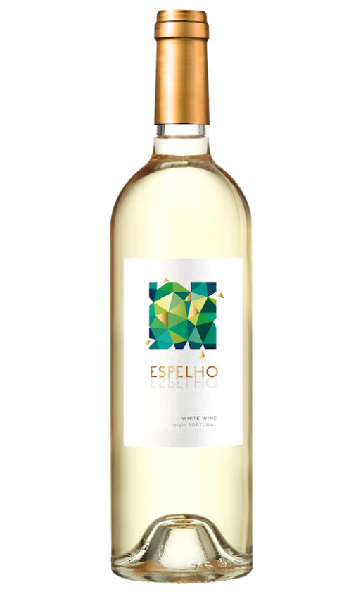 Wine Espelho White Peninsula De Setubal Ig 2019