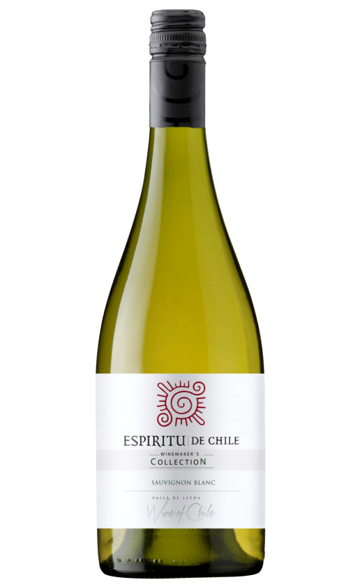 Espiritu de Chile Winemaker's Collection Sauvignon Blanc Valle de Leyda