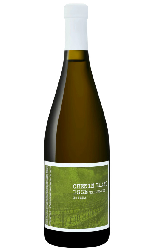 Wine Esse Unplugged Chenin Blanc
