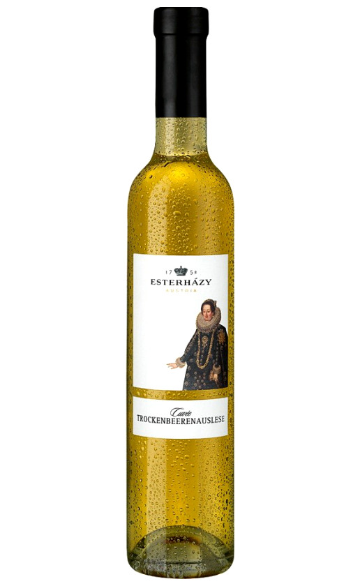 Wine Esterhazy Cuvee Trokenbeerenauslese 2015