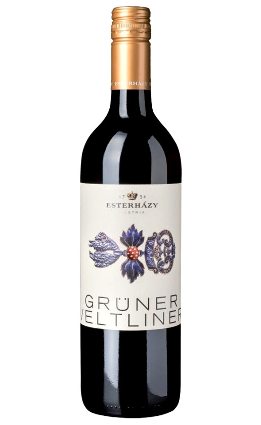 Вино Esterhazy Estoras Gruner Veltliner 2017