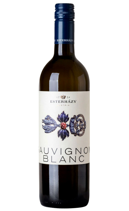 Вино Esterhazy Estoras Sauvignon Blanc 2016