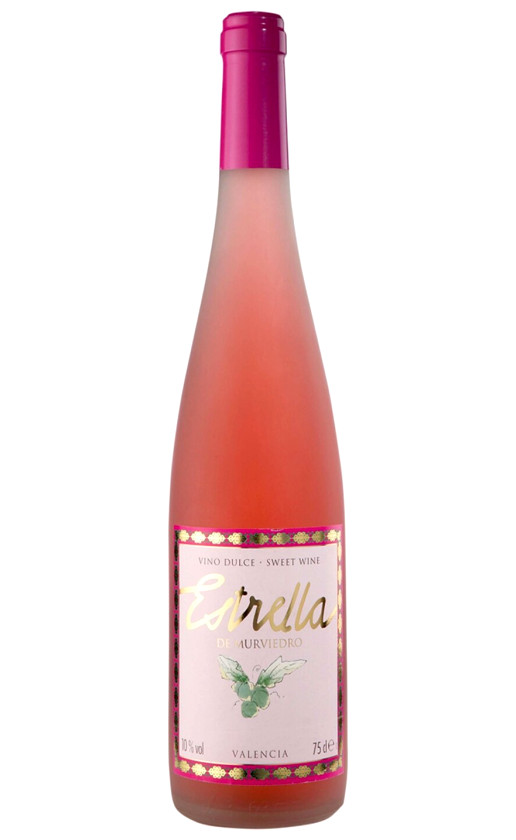 Wine Estrella De Murviedro Rose