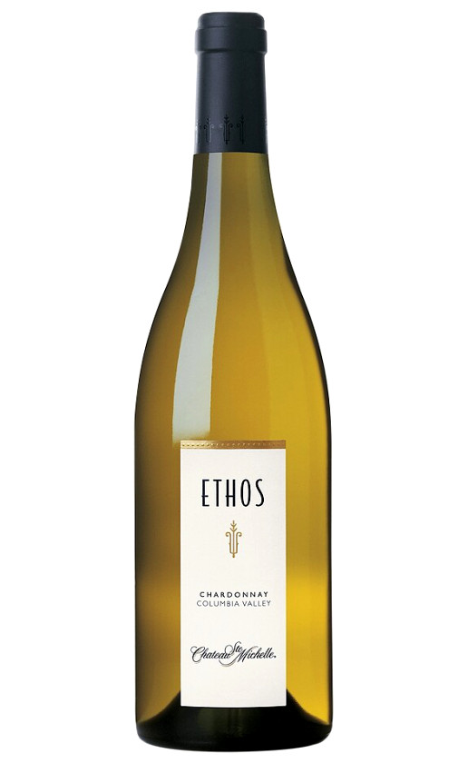 Вино Ethos Chardonnay 2007