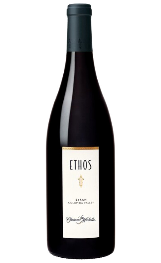 Вино Ethos Syrah 2007