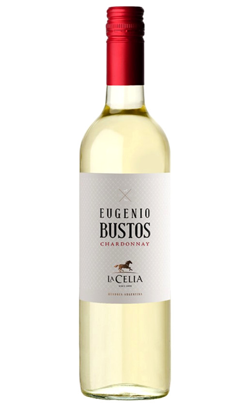 Wine Eugenio Bustos Chardonnay