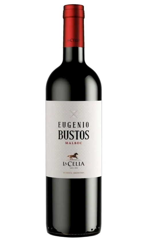 Wine Eugenio Bustos Malbec