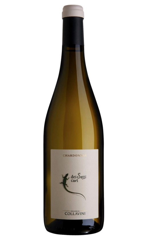 Wine Eugenio Collavini Dei Sassi Cavi Chardonnay Collio 2019