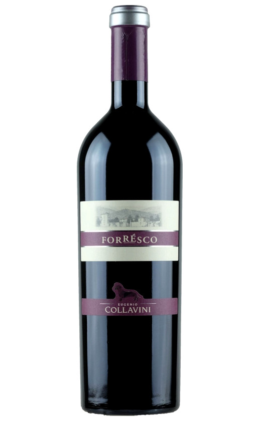 Вино Eugenio Collavini Forresco Colli Orientali del Friuli 2012
