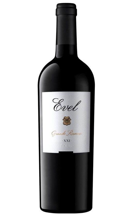 Wine Evel Xxi Grande Reserva Douro 2012