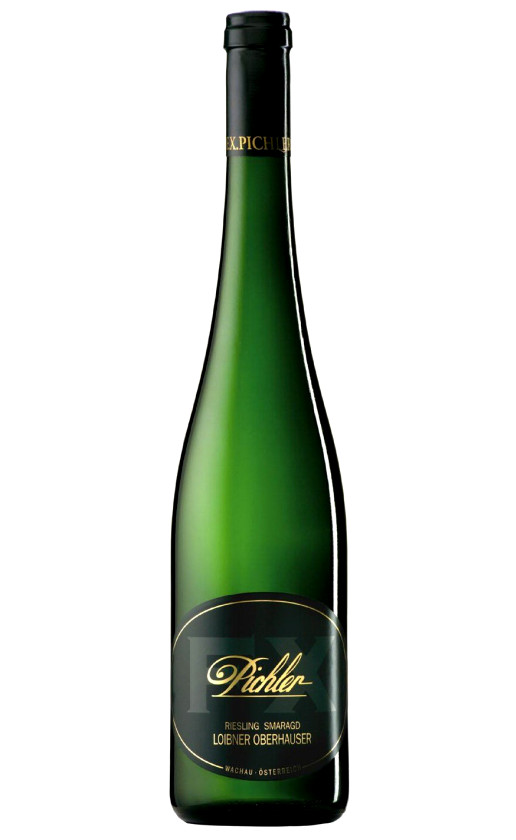 Wine F X Pichler Loibner Oberhauser Riesling Smaragd