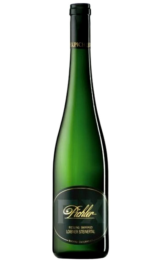 Wine F X Pichler Loibner Steinertal Riesling Smaragd 2012