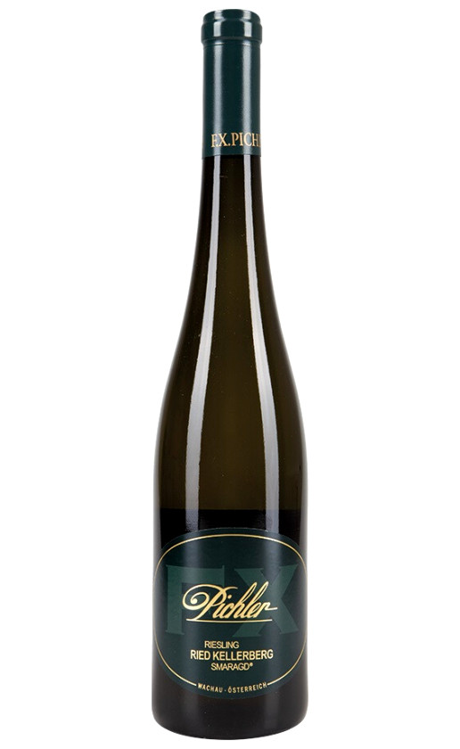 Wine F X Pichler Riesling Ried Kellerberg Smaragd 2019