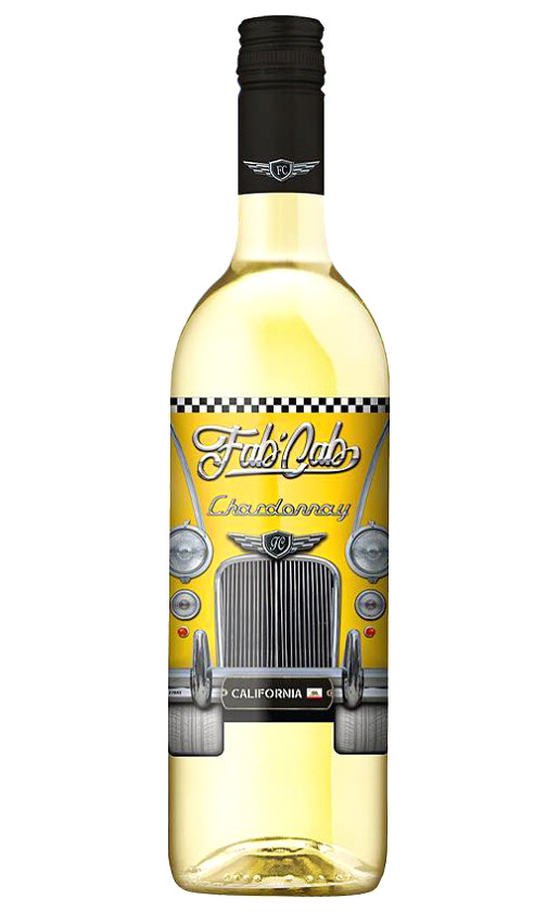 Wine Fab Cab Chardonnay