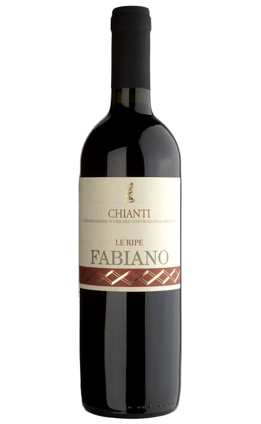Wine Fabiano Chianti 2010