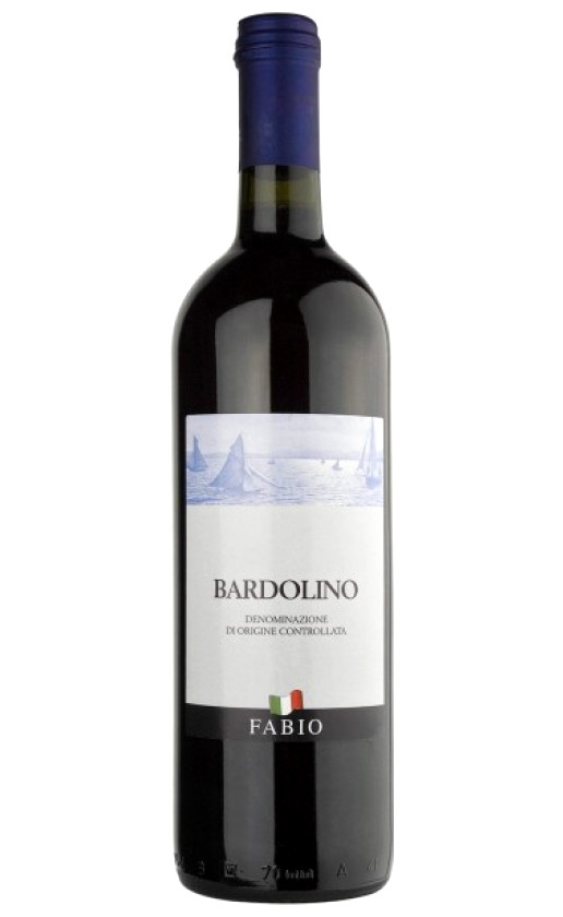 Wine Fabio Bardolino 2013