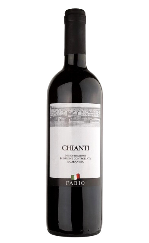 Wine Fabio Chianti 2009