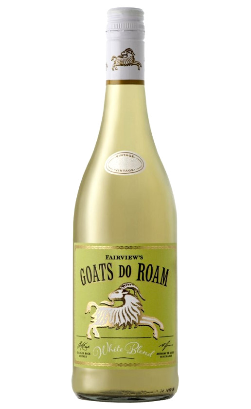 Вино Fairview Goats do Roam White 2020