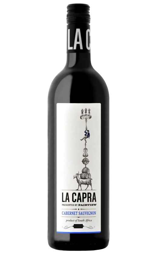 Вино Fairview La Capra Cabernet Sauvignon 2016