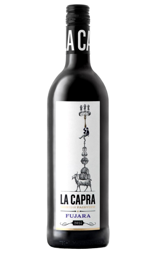 Вино Fairview La Capra Fujara 2014