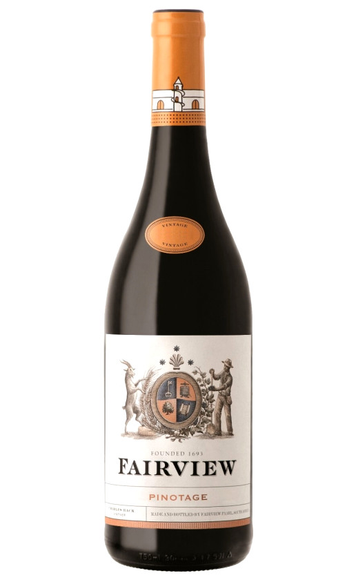 Fairview Pinotage 2017