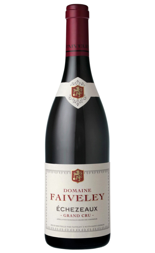Вино Faiveley Echezeaux Grand Cru 2014