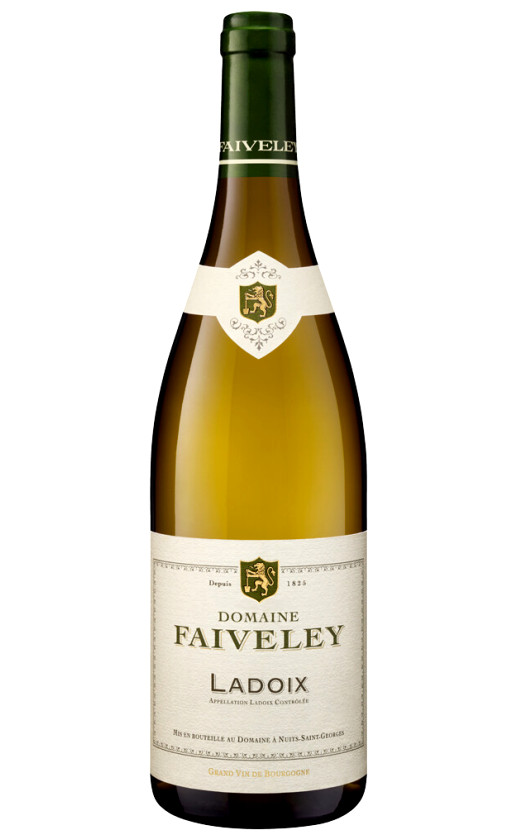 Wine Faiveley Ladoix 2015