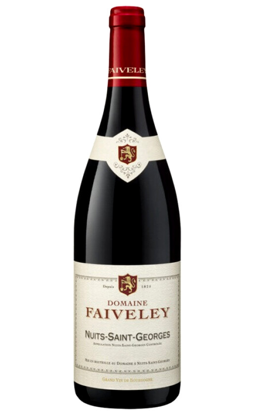 Wine Faiveley Nuits St Georges 2018