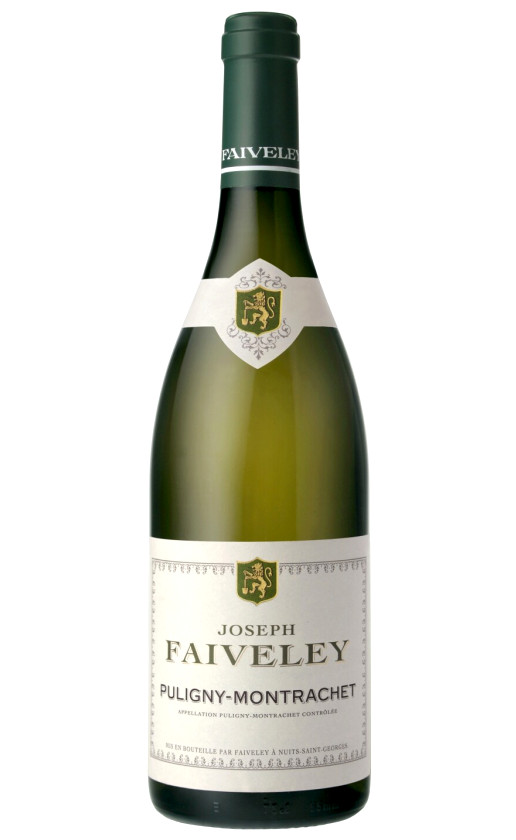 Вино Faiveley Puligny-Montrachet 2010